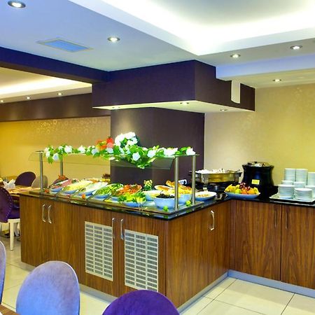 Laleli Emin Hotel 이스탄불 외부 사진