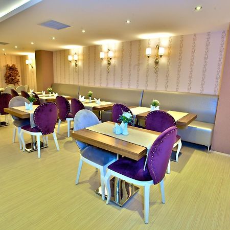 Laleli Emin Hotel 이스탄불 외부 사진