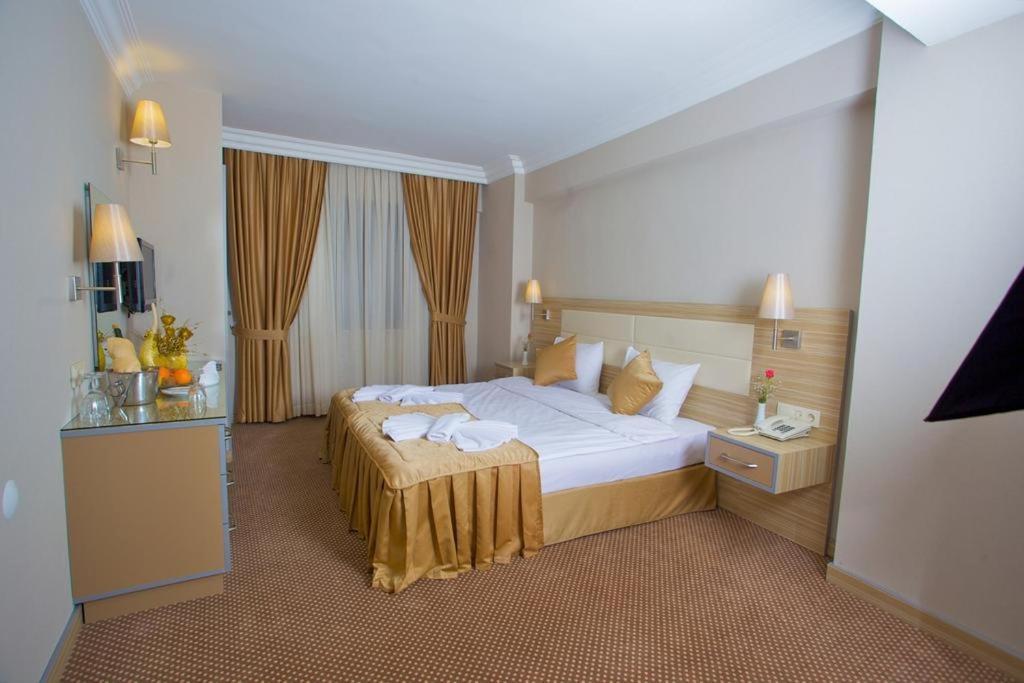 Laleli Emin Hotel 이스탄불 외부 사진