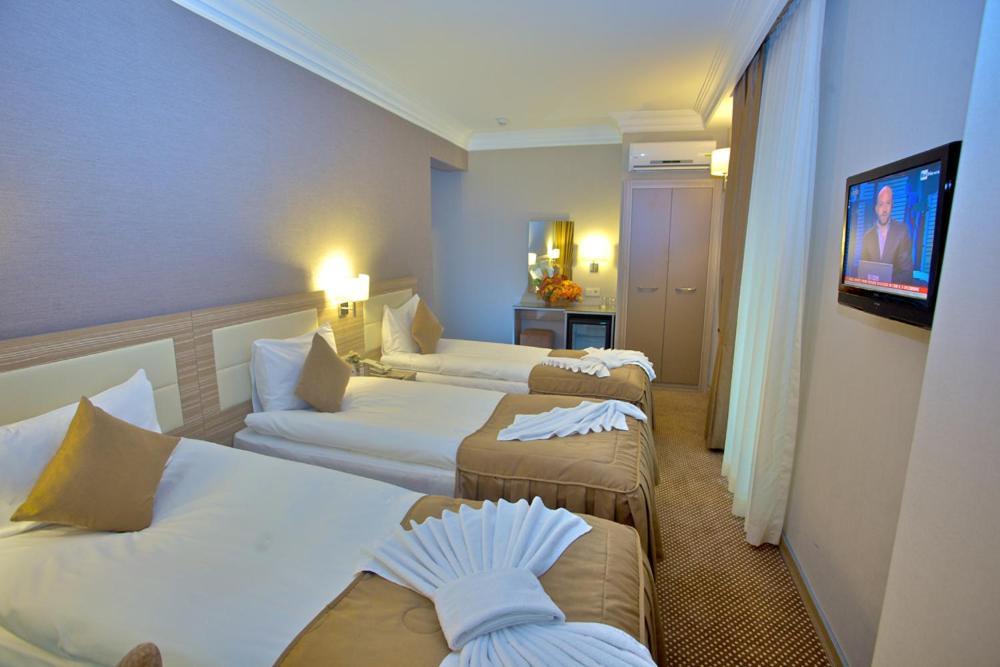 Laleli Emin Hotel 이스탄불 외부 사진