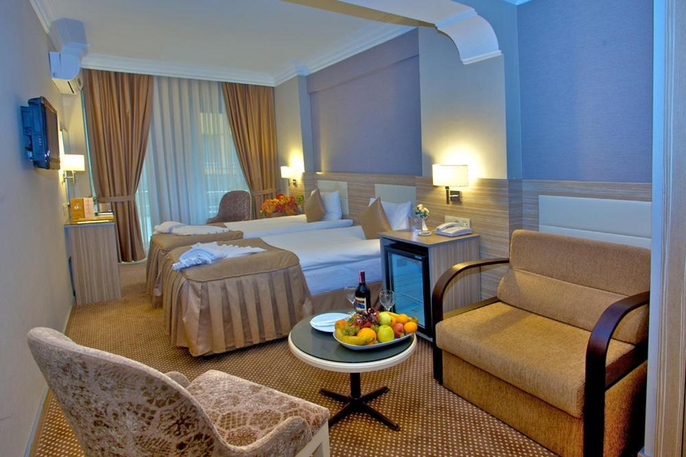 Laleli Emin Hotel 이스탄불 외부 사진