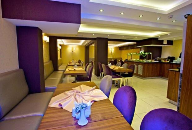 Laleli Emin Hotel 이스탄불 외부 사진