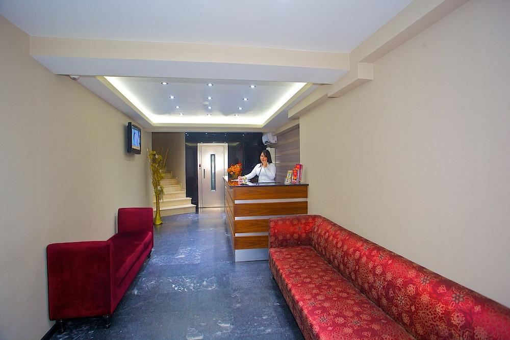 Laleli Emin Hotel 이스탄불 외부 사진