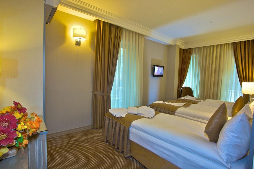 Laleli Emin Hotel 이스탄불 외부 사진