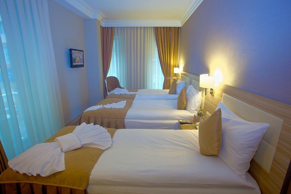 Laleli Emin Hotel 이스탄불 외부 사진