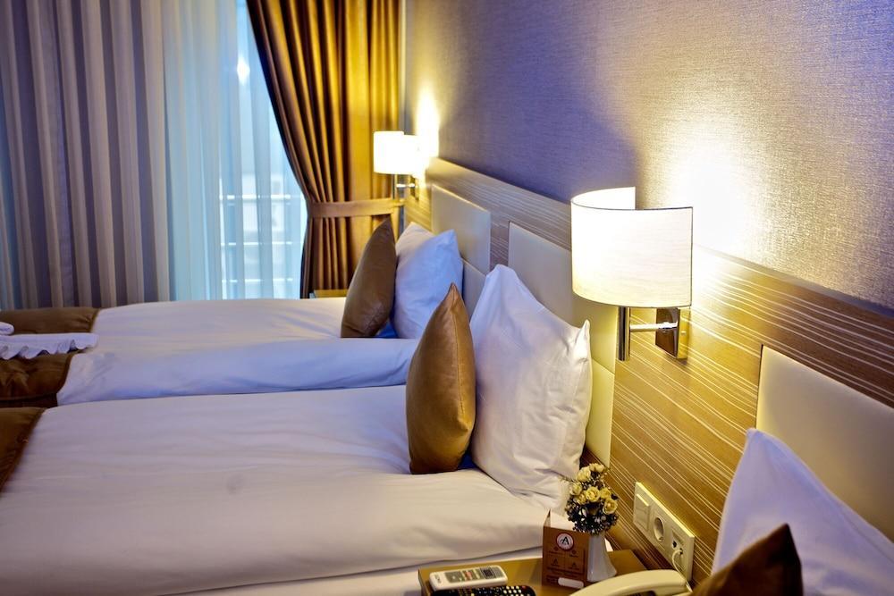 Laleli Emin Hotel 이스탄불 외부 사진