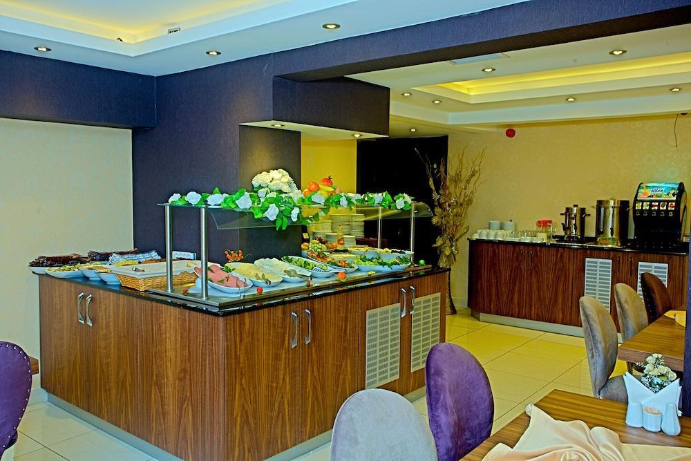 Laleli Emin Hotel 이스탄불 외부 사진