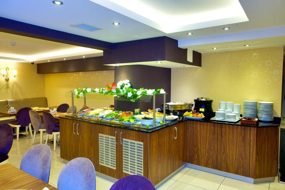 Laleli Emin Hotel 이스탄불 외부 사진