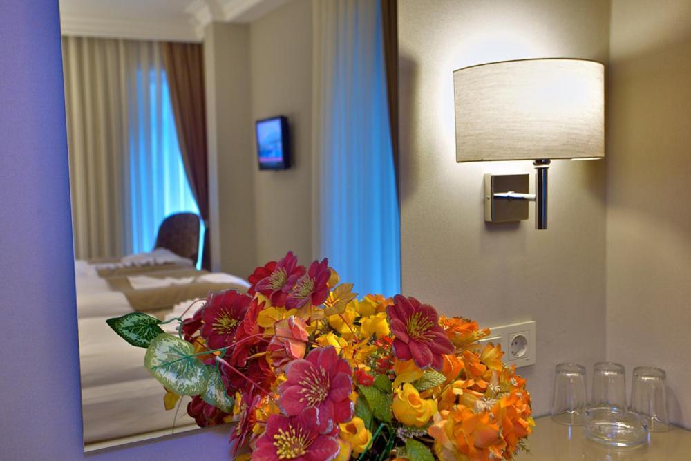 Laleli Emin Hotel 이스탄불 외부 사진