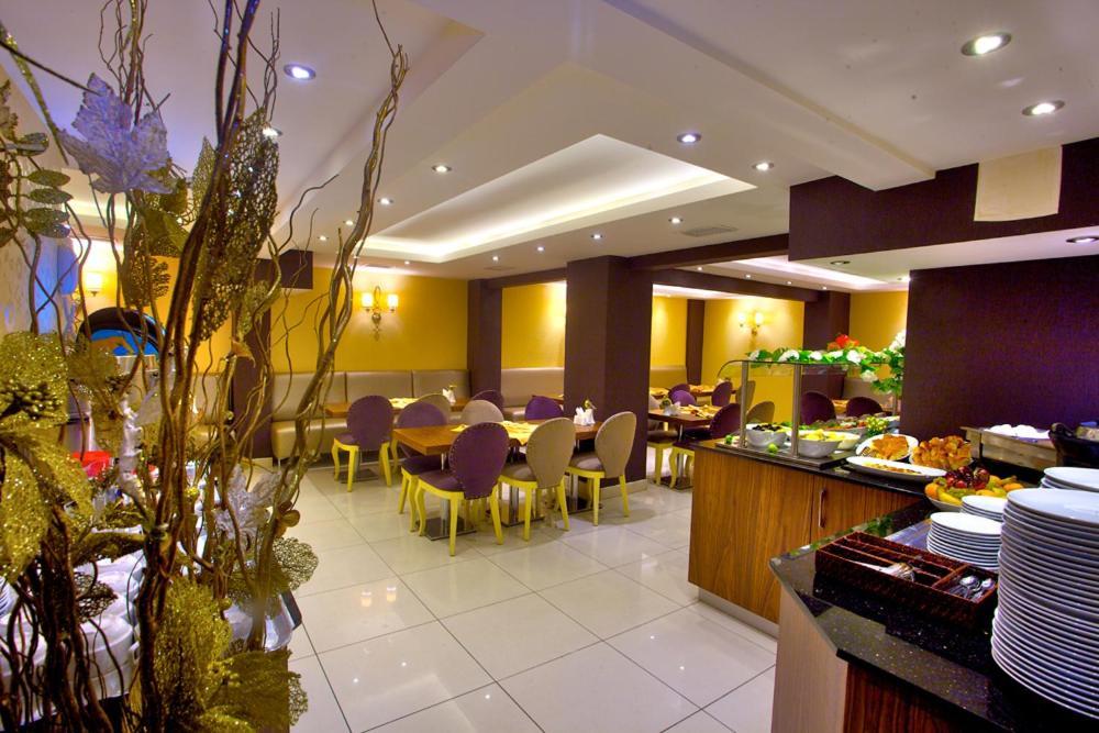 Laleli Emin Hotel 이스탄불 외부 사진