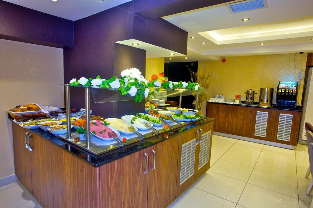 Laleli Emin Hotel 이스탄불 외부 사진