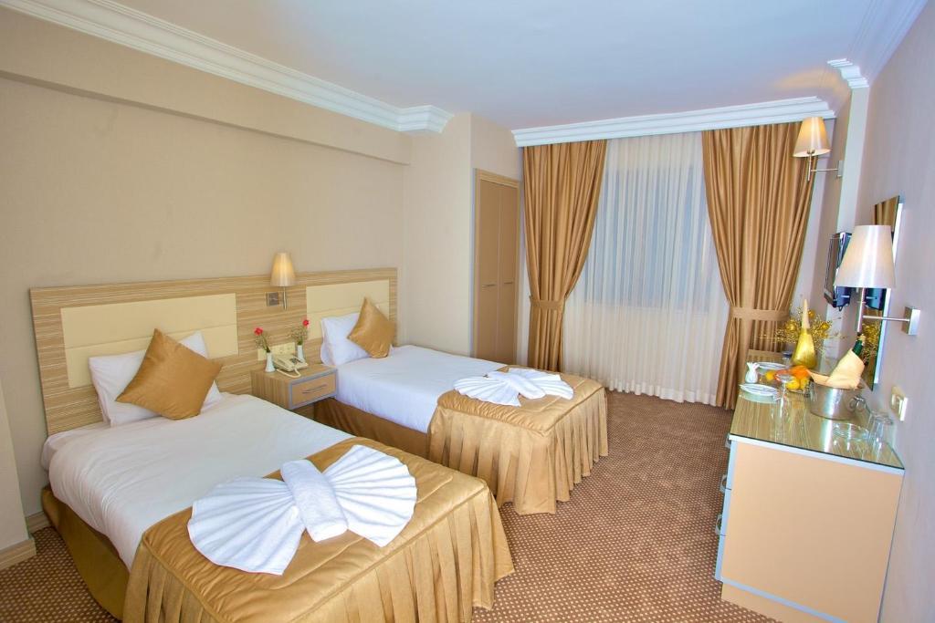 Laleli Emin Hotel 이스탄불 외부 사진