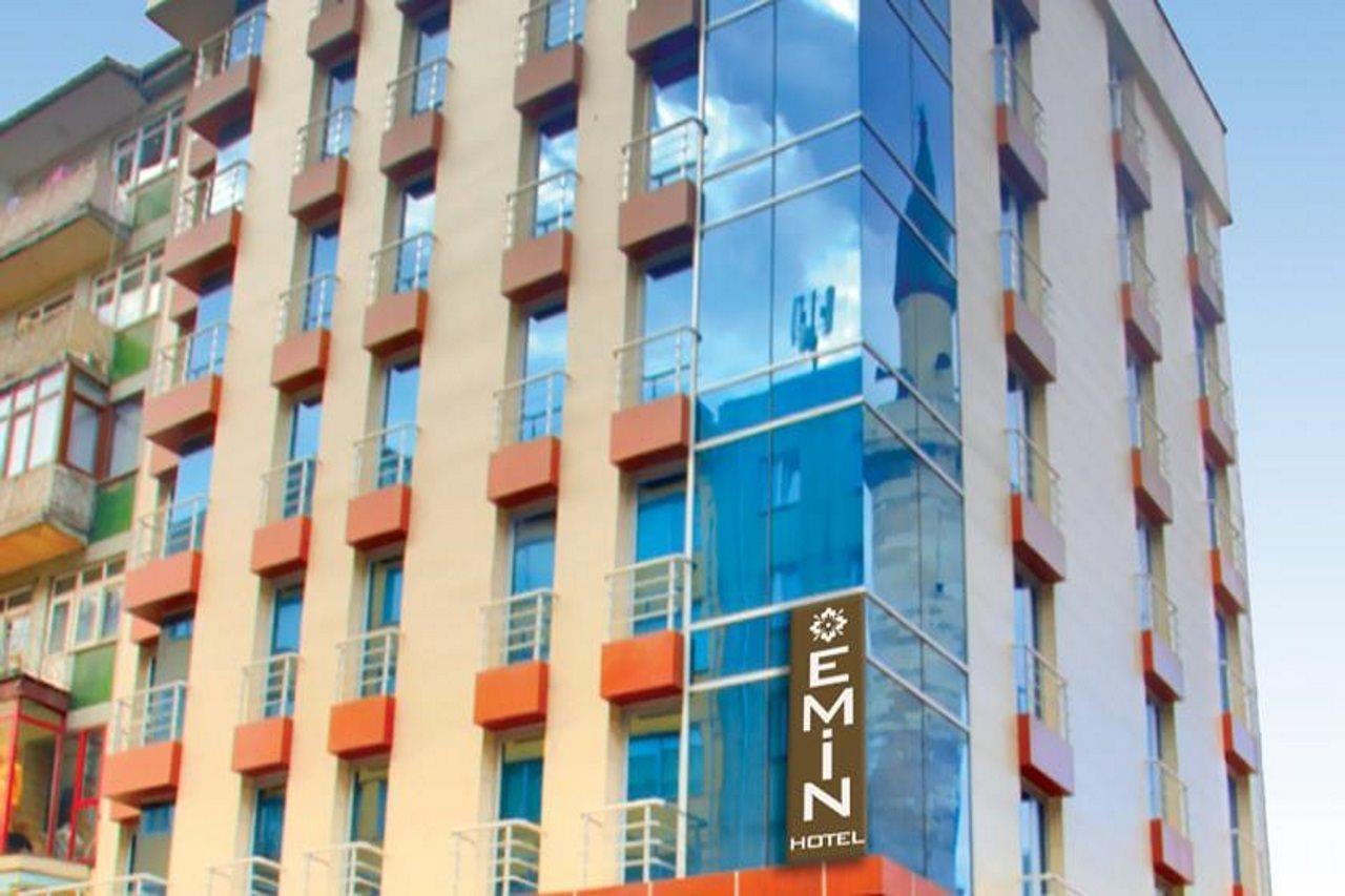 Laleli Emin Hotel 이스탄불 외부 사진