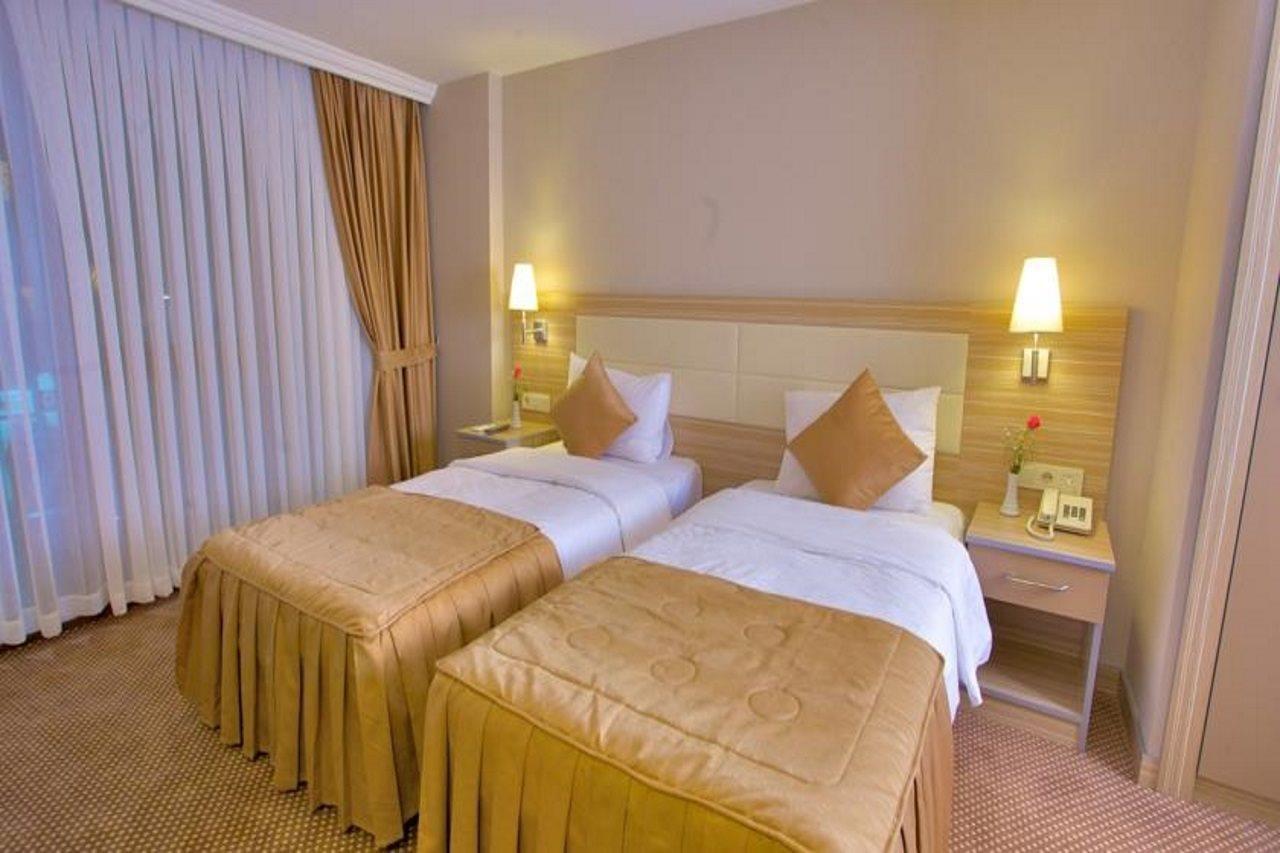 Laleli Emin Hotel 이스탄불 외부 사진