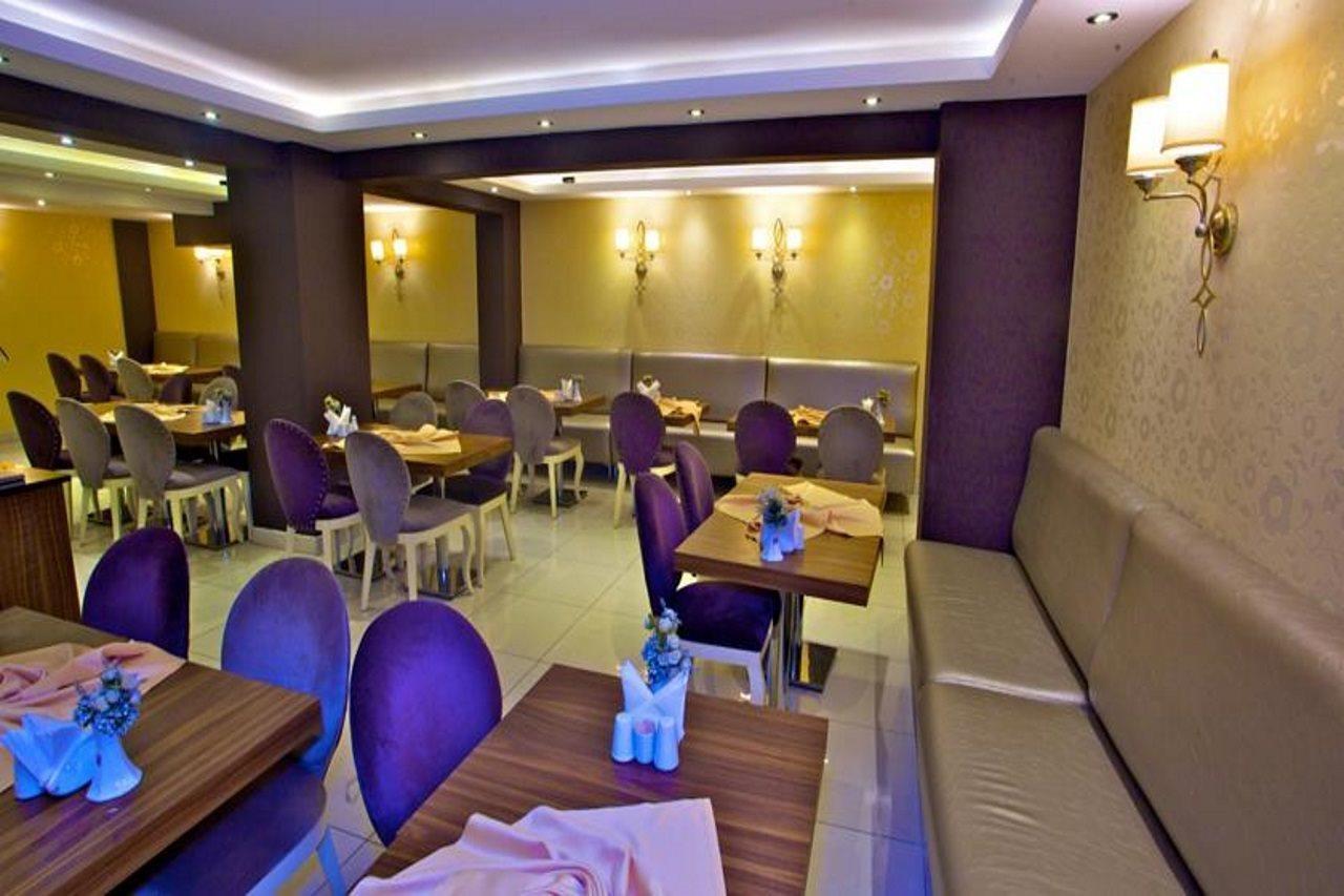 Laleli Emin Hotel 이스탄불 외부 사진