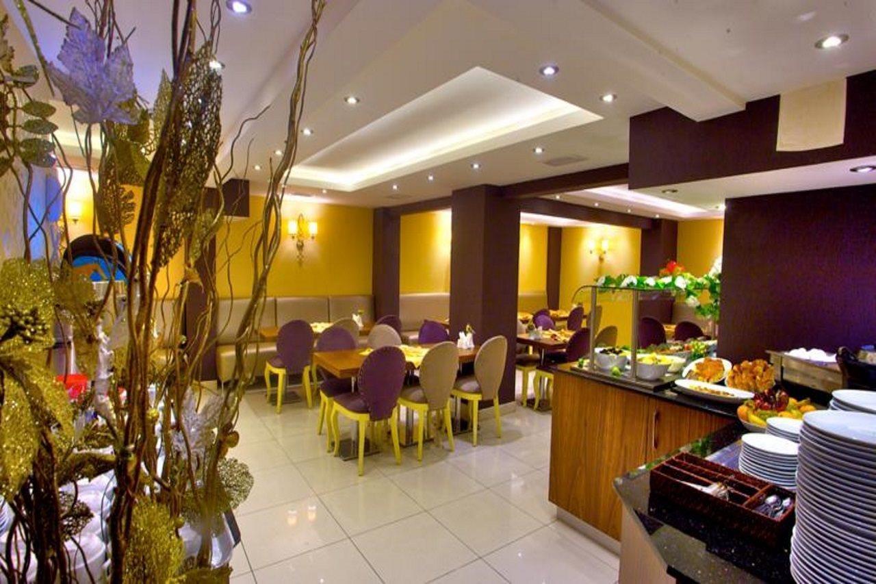 Laleli Emin Hotel 이스탄불 외부 사진