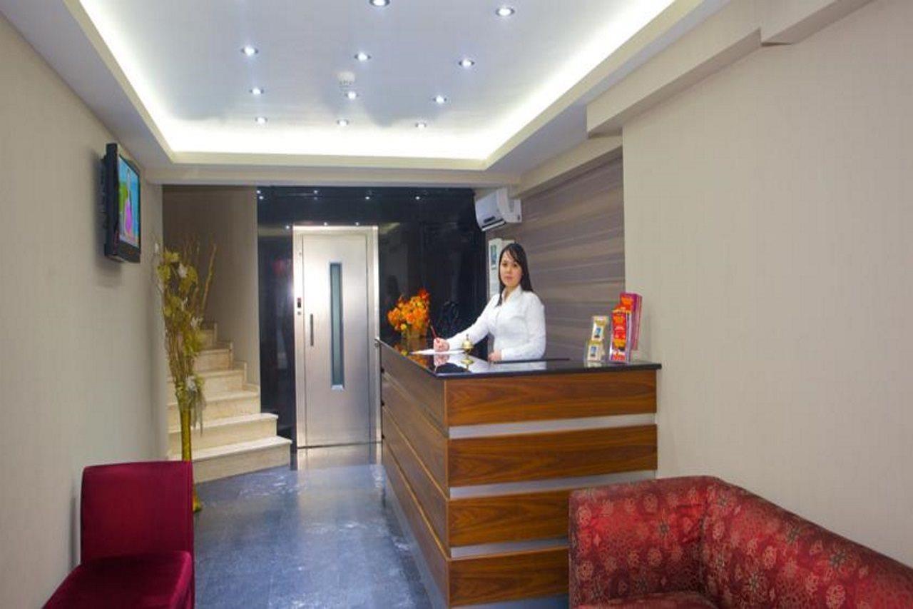 Laleli Emin Hotel 이스탄불 외부 사진